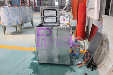 intérieur semi automatique 300BPH - acier inoxydable externe 304 de machine de remplissage de l'eau de 5 gallons