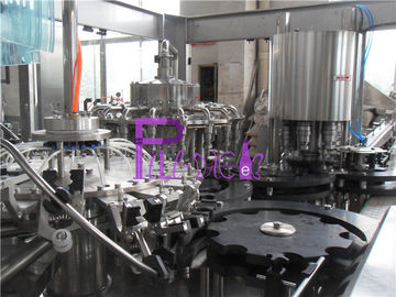 Équipement de mise en bouteilles industriel de boisson non alcoolisée de machine de remplissage de jus de boissons de thé avec le GV