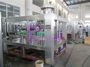 Machine carbonatée aseptique de remplisseur de bouteille de boissons de machine de remplissage de bière de Monoblock