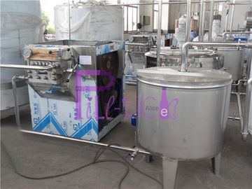 Électrique de machine de développement de jus de concentré de poudre conduit pour le jus de stérilisation