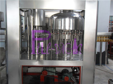 2 dans 1 machine de remplissage normale de l'eau de pression pour l'usine de l'eau