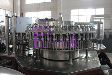 Machine de remplissage liquide semi automatique remplissante de 46 becs avec la pompe à vide