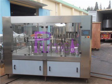 Usine remplissante automatique d'eau potable de la CE pour non-gazéifié/boisson