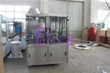 Machine de remplissage automatique de l'eau de 5 gallons 300BPH avec le contrôle de PLC
