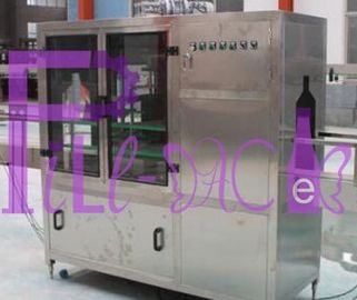 La machine de remplissage de bouteilles de l'eau minérale d'ISO9001 SS304 se décomposent résistant