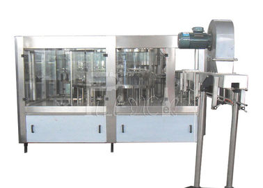 Verre en plastique 3 d'ANIMAL FAMILIER de vin de jus de l'eau carbonatée dans 1 machine/équipement/usine/système Monobloc de production de bouteille