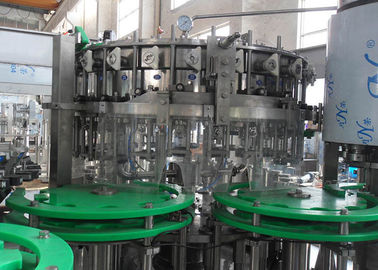 Verre en plastique 3 d'ANIMAL FAMILIER de vin de jus de l'eau carbonatée dans 1 machine/équipement/usine/système Monobloc de production de bouteille