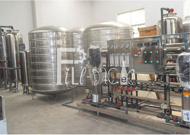 Boire pur/installation de fabrication d'osmose d'inversion de RO de l'eau/usine/machine/système/ligne potables