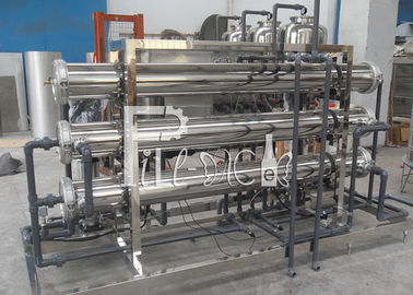 Boire pur/installation de fabrication d'osmose d'inversion de RO de l'eau/usine/machine/système/ligne potables