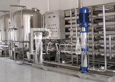 Boire pur/équipement/usine/machine/système/ligne potables d'épurateur d'osmose d'inversion de RO de l'eau