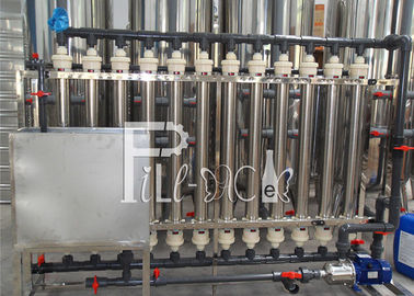 Minerai buvant/installation ultra de fabrication de fibre d'uF de l'eau/cavité/usine/machine/système/ligne potables