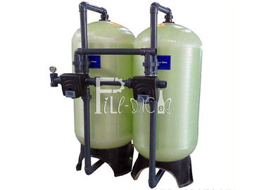 Échangeur ionique minéral/pur d'eau potable/précision/machine/système d'épuration de cartouche équipement/usine/