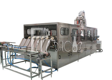 Équipement/usine/machine/système/ligne de capsulage remplissants de lavage de l'eau de seau/bouteille de baril/gallon