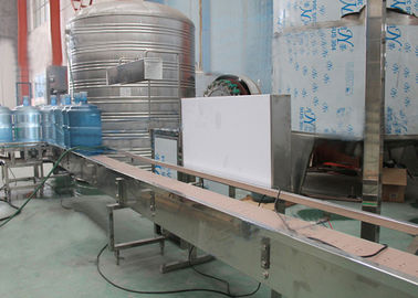 Équipement/usine/machine/système/ligne de capsulage remplissants de lavage de l'eau de seau/bouteille de baril/gallon