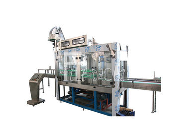 Équipement/usine/machine/système/ligne de capsuleur de remplisseur de Rinser de l'eau de seau/bouteille de baril/gallon