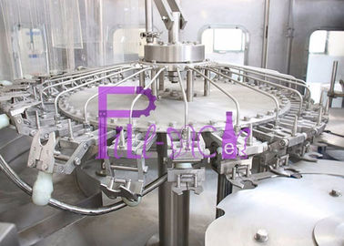 L'eau de bouteille potable pure d'ANIMAL FAMILIER 3 dans 1 équipement/usine/machine/système/ligne de capsuleur de remplisseur de joint de Monoblock