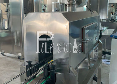 équipement de rétrécissement de douille de vapeur de 1.2m/système/automation d'usine pleine