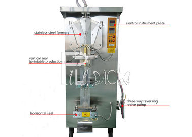 Emballage de sachet/eau de poche/sac/emballeur/machine de conditionnement/équipement/système/ligne/usine liquides
