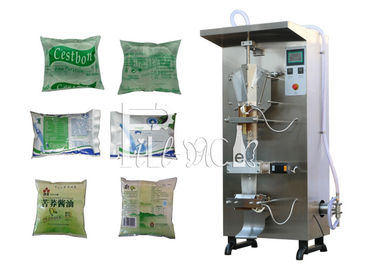 Remplissage de sachet/eau de poche/sac/machine/équipement/système/ligne/usine liquides de remplisseur