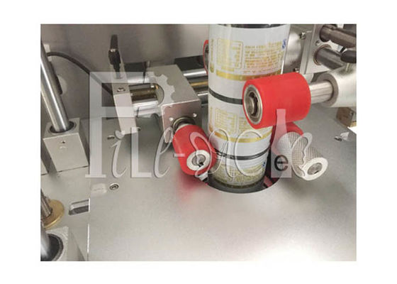 Le PVC photoélectrique de douille de rétrécissement CHOIENT la machine à étiquettes d'autocollant plat de bouteille