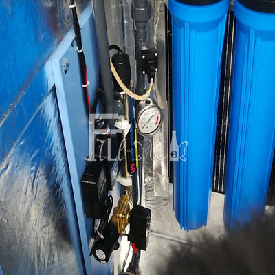 distributeur automatique de l'eau d'osmose d'inversion de 20L 3200GPD pour l'eau du robinet municipale