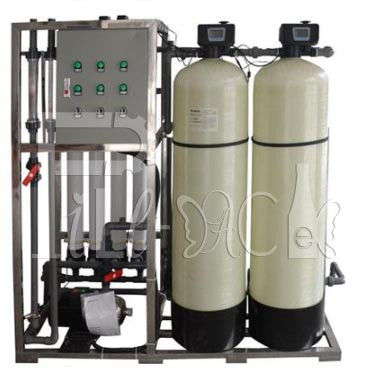4040 système de filtre d'eau du robinet de robinet de la membrane 5000L/H d'uF