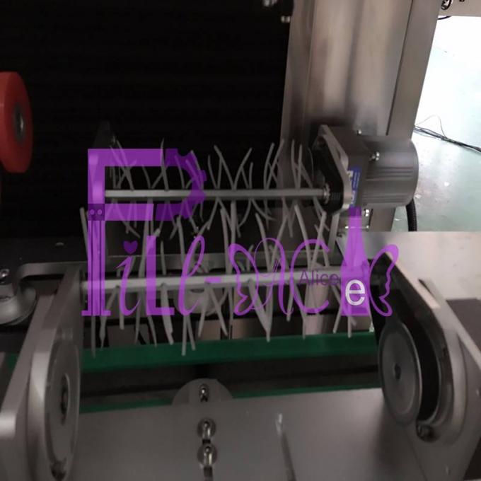 applicateur 400BPM de douille de moteur de Panasonic de machine à étiquettes de bouteille de l'animal familier 1L 5