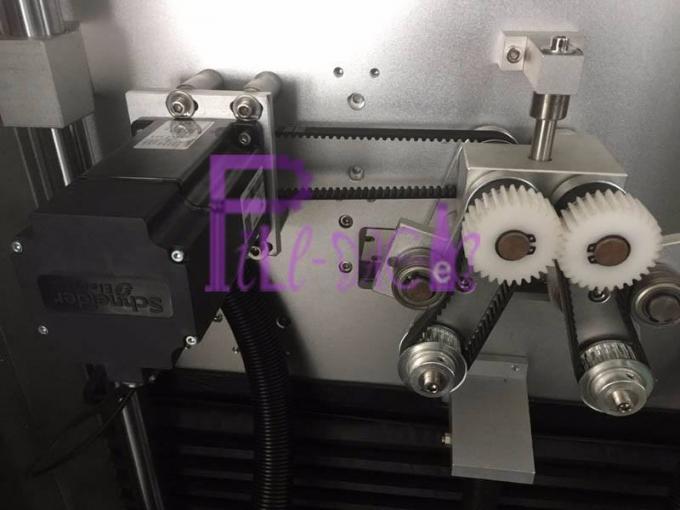 applicateur 400BPM de douille de moteur de Panasonic de machine à étiquettes de bouteille de l'animal familier 1L 11