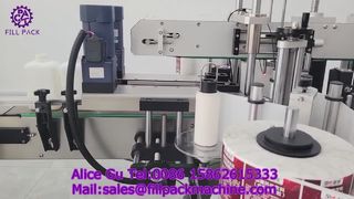 Étiqueteuse double face autocollante de bureau 2264 M10