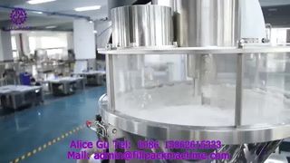 2278 J69 Rotary Bag-Feeding Powder Filling and Sealing Machine
