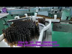 2191 J116 Split-Type Automatic Vial Filling and Capping Machine
