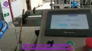 2181 M10 Automatic Four-Wheel Cap Sealing Machine with Automatic Cap Feeding