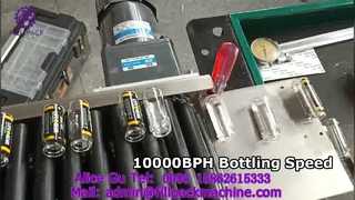 Étiqueteuse auto-adhésive automatique horizontale 2148 M10