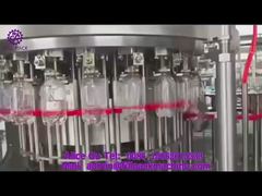 2009 Ligne d'embouteillage de boissons gazeuses 6000 bouteilles U3