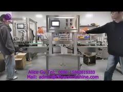 2056 O48 Machine de scellement linéaire à 4 stations