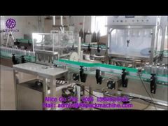 2060 J103 Machine de remplissage et de scellage de canettes 6-en-1 de type divisé