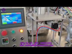 2052 J110 Machine de remplissage et d'étanchéité de tasses à film rotatif