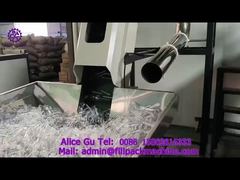 2098 K10 Souffleuse à 4 cavités à diamètre variable et haute vitesse