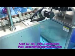 Machine de remplissage et de bouchage automatique de flacons de type divisé 2192 J117