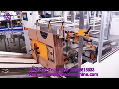 2203 P15 Ligne de production automatique de déballage, d'emballage et de scellage