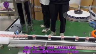 2232 M5 Automatic Self-Adhesive Labeling Machine for Vials