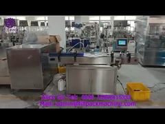 2189 M10 Rotary Automatic Single-Row Bottle Filling and Capping Machin