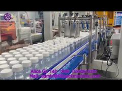 Machine d'emballage automatique de caisses à ventouse pour bouteilles en plastique 2204 P1