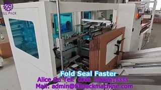 2134 P34 Machine de pliage et de scellage