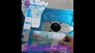 2224 M10 Automatic Flat-Surface Labeling Machine for Cardboard