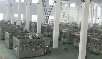 Chine Zhangjiagang City FILL-PACK Machinery Co., Ltd Profil de la société