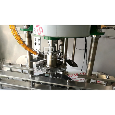 0-2L CHOIENT la chaîne de production en plastique de Juice Beverage Hot Filling Machine de fruit de bouteille complètement automatique