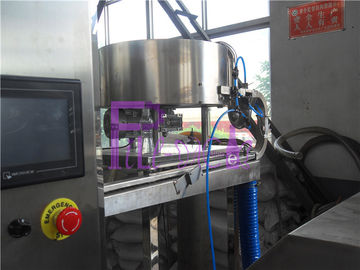 Installation de fabrication complètement automatique de jus de fruit de machine de remplissage à chaud de Monoblock 0.3L - 2L