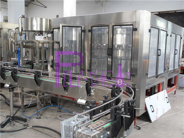 Machine carbonatée industrielle de remplisseur de bouteille de boisson de machine de remplissage de boissons