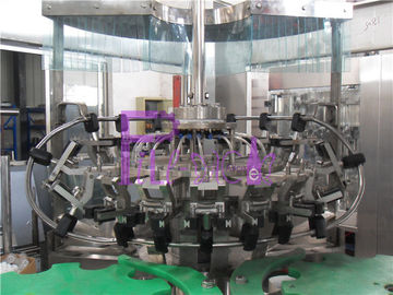 3 in-1 machine de capsulage remplissante de lavage pour 200ml - bière de la bouteille 1000ml
